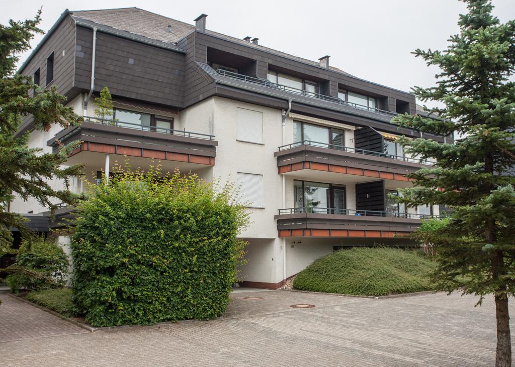 Apartments Am Waltenberg 57-59 Winterberg Exterior foto