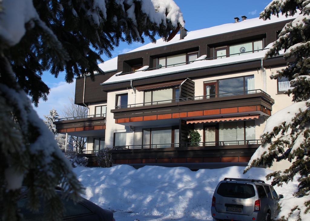 Apartments Am Waltenberg 57-59 Winterberg Exterior foto