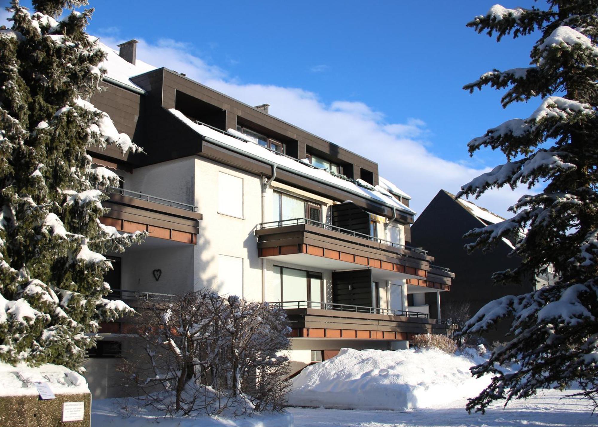 Apartments Am Waltenberg 57-59 Winterberg Exterior foto